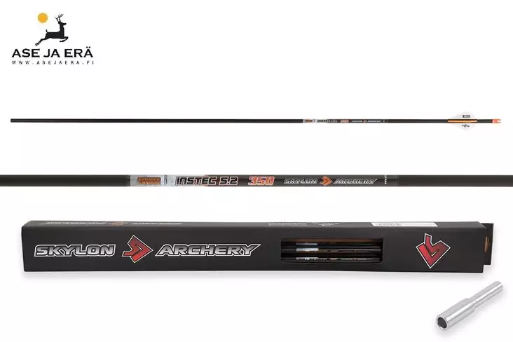 Skylon Instec 5.2 hiilikuitunuoli - Hiilikuitunuolet - A040613 - 1