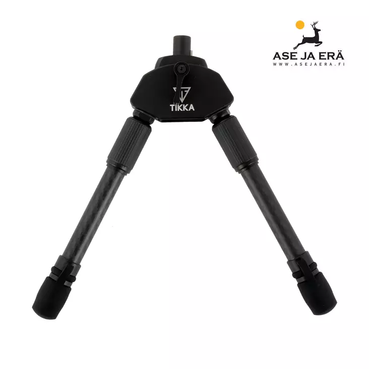 Tikka Lite Bipod by Spartan Precision 18-24 cm - Hiilikuitu bipodit - 6438053166833 - 1
