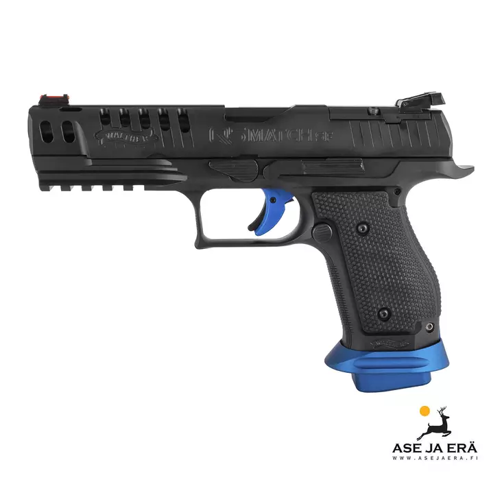 WALTHER PPQ Q5 Match Champion SF 5" - Pistoolit - 2830353 - 1