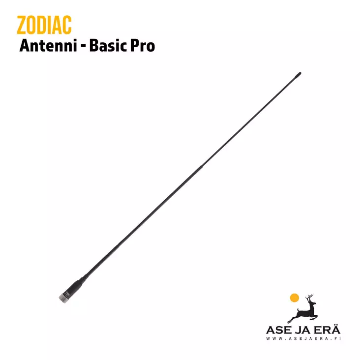 Zodiac Basic Pro standard antenni - Zodiac antennit - 7036094001503 - 1