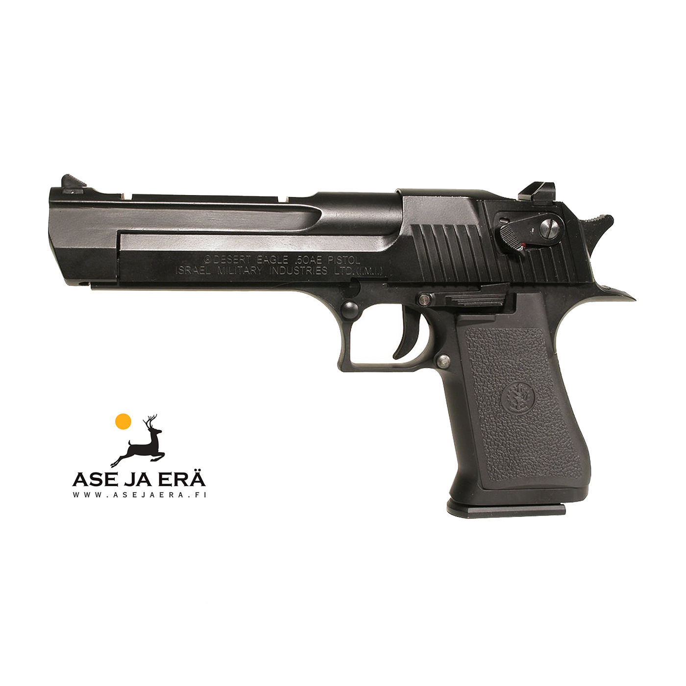 Cybergun Desert Eagle 6mm CO2 Blowback Airsoft pistooli asejaera.fi