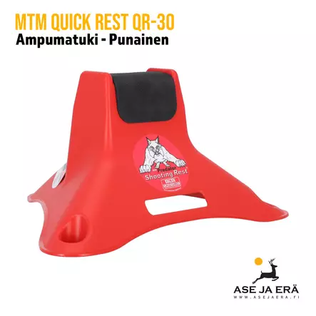 MTM QR30 Quick Rest ampumatuki - Muut ampumatuet - 026057361314 - 1