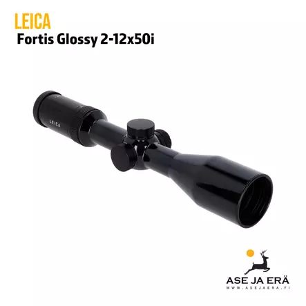 Leica Fortis Glossy 2-12x50i kiikaritähtäin - Leica kiikaritähtäimet - 4022243500624 - 2