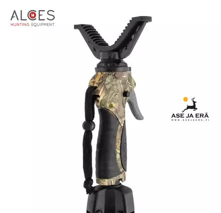 Alces Tripod ampumatuki 165 cm - Tripod- ja Bipod-ampumatuet - 7340143710194 - 2