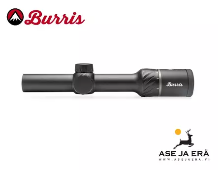 Burris SixXE 1-6x24 3P#4 kiikaritähtäin - Burris kiikaritähtäimet - 000381006264 - 2