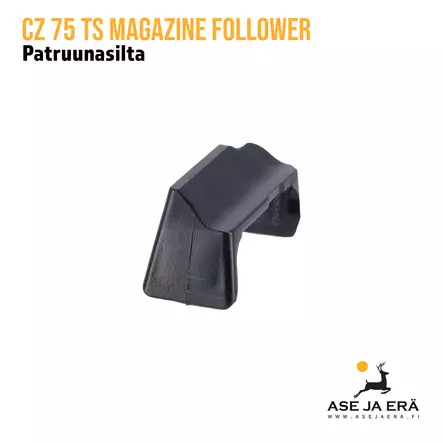 CZ 75 TS Magazine Follower patruunasilta - edestä - Muut lippaiden osat - 273199002044 - 2