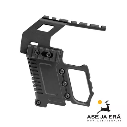 Diablo muunnossarja Carbine setti, Glock - Tukit, kiskot, kahvat ja bipodit - 6430034883524 - 1