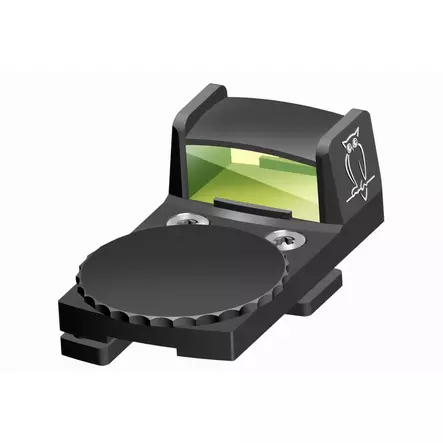 Docter Quicksight 5MOA punapistetähtäin - Punapistetähtäimet - 4022203557354 - 2