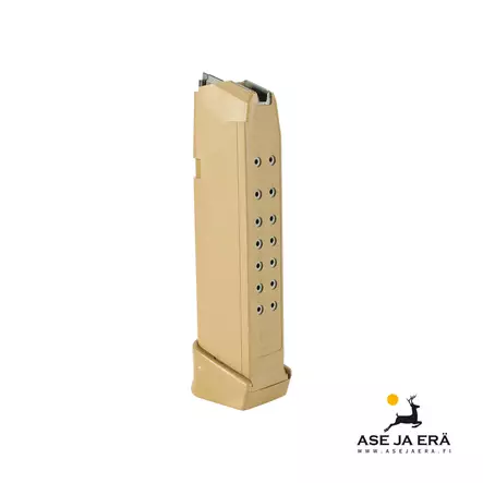 Glock 19X 9mm 19 patruunan lipas - Pistoolien lippaat - 33834 - 3