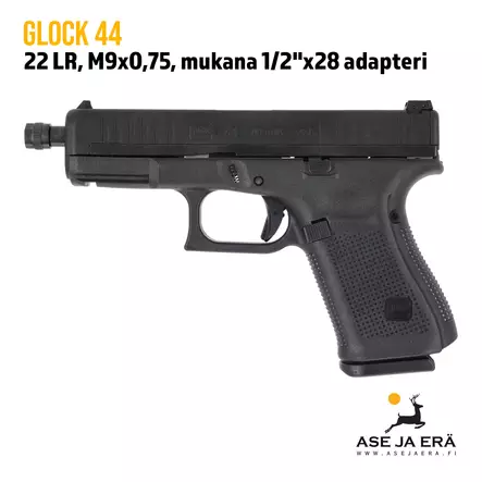 GLOCK 44 22LR pienoispistooli - Pienoispistoolit - GLOCKG44 - 13
