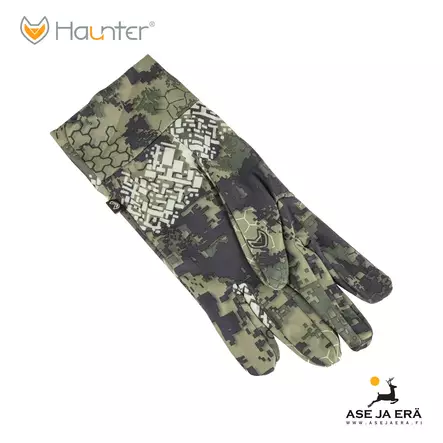 Haunter Sneak hanskat 3D Fade Green - Ampuma- ja metsästyskäsineet - 7340143715854 - 2