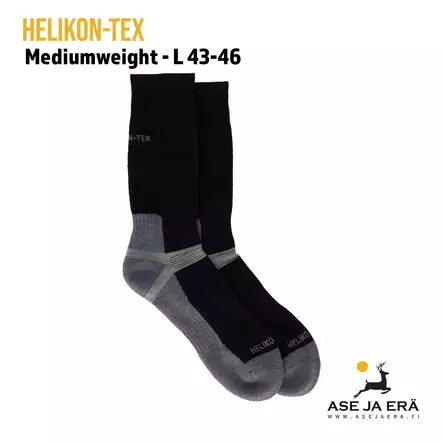 Helikon-Tex Mediumweight sukat 43-46, yleiskuva - Sukat - 5908218756144 - 2