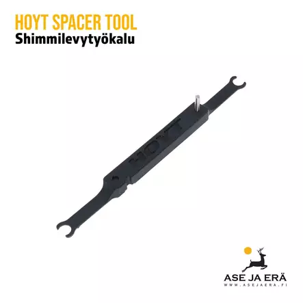 Hoyt Spacer Tool shimmaustyökalu Shimmilevytyökalu -  - 12-12-0889374401534 - 2