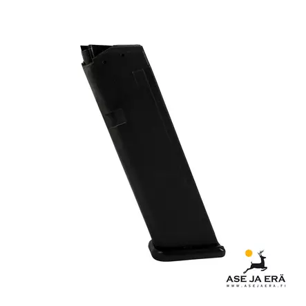 KCI USA Glock pistoolien 17 patruunan polymeeri lipas - Pistoolien lippaat - 851586008184 - 2