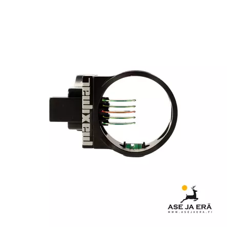 Maximal Solid STD 5-pin .019" tähtäin - Taljajousen tähtäimet - 9227000001054 - 2