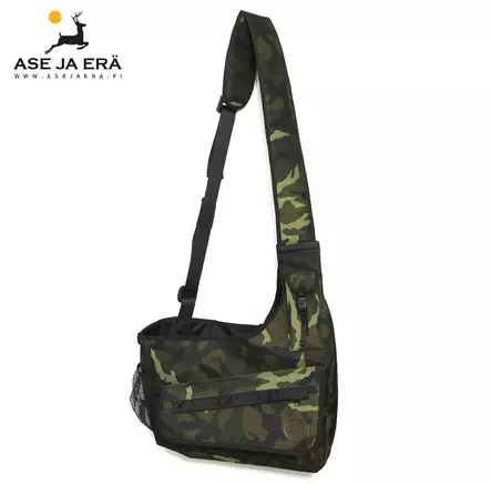 Mystique Dummy Profi Dynamic laukku camo - Koiraohjaajan varusteet - 8585045000724 - 1