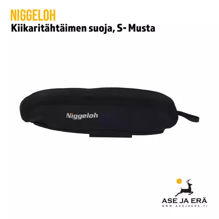 Niggeloh Neopreeninen kiikaritähtäimensuoja - Kiikaritähtäinten lisävarusteet - 4250057201004 - 2