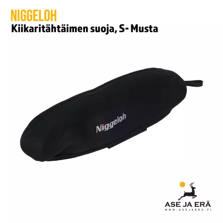 Niggeloh Neopreeninen kiikaritähtäimensuoja - Kiikaritähtäinten lisävarusteet - 4250057201004 - 3