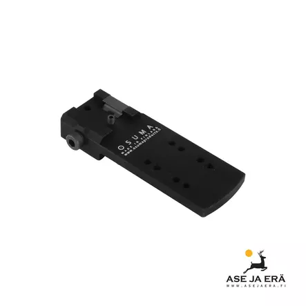 Osuma Holojalusta 11 mm kiskoon - Punapiste- ja holotähtäinjalustat - 6430068620164 - 1