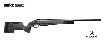 Sako S20 Precision kivääri - Pulttilukkoiset kiväärit - SJS2933A42A9R4 - 1