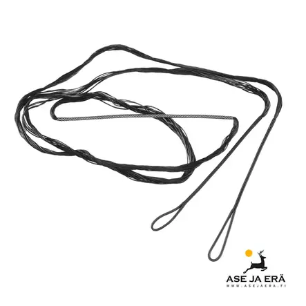 Shocq B50 14 säikeinen vastakaarijousen jänne - Valmiit jänteet - 8717974987504 - 1