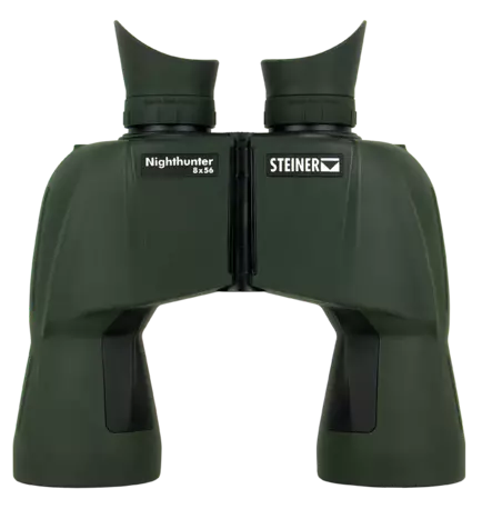 Steiner Nighthunter 8x56 -katselukiikarit - Suurennuskerroin 8x - 4015649002564 - 2