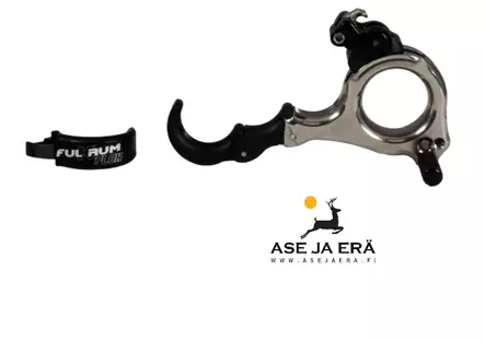 T.R.U. Ball FulKrum Flex Quicksilver laukaisulaite - Sormilaukaisulaitteet - 1148441024 - 1