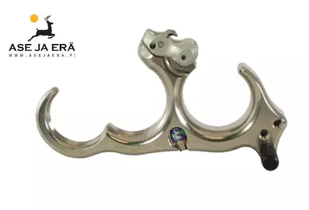 T.R.U Ball HBC Quicksilver Hinge release - Sormilaukaisulaitteet - 1148421024 - 2