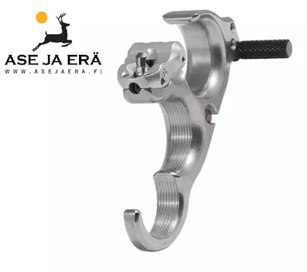 T.R.U Ball HBC Quicksilver Hinge release - Sormilaukaisulaitteet - 1148421024 - 1