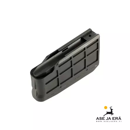 Tikka T3 3 patruunan lipas 22-250/243/308 - Metsästysaseiden lippaat - 6438053048894 - 2