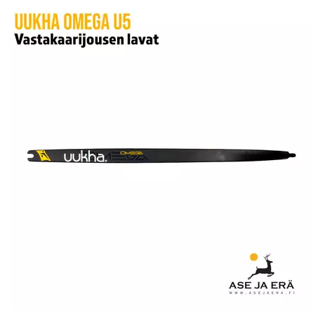 Uukha Omega U5 vastakaarijousen lavat - Tähtäinjousen lavat - Omega6624 - 20