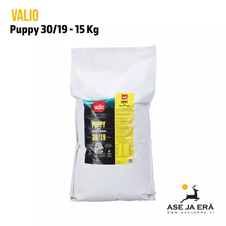 Valio Puppy koiranruoka 15 kg - Valio koiranruoka - 6438347000034 - 2