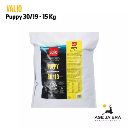 Valio Puppy koiranruoka 15 kg - Valio koiranruoka - 6438347000034 - 3
