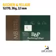 12/70 B&P MB Long Range 36g Haulikonpatruuna - 12/70 metsästyspatruunat - 8033109502924 - 6