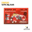 12/70 DDupleks Dupo 28 5kpl - Täyteiset - 4751007980104 - 1