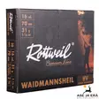 16/70 Rottweil Waidmannsheil 31g 4 3,2 - 16 kaliiperin patruunat - 4000294226274 - 1