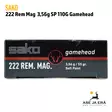 222 Rem Mag Sako SP 3,56g Gamehead (110G) - 222 kaliiperi - 6438053999844 - 7