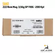 222 Rem Mag Sako SP 3,56g Gamehead (110G) - 222 kaliiperi - 6438053999844 - 14