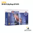 30-06 Lapua 12g Mega SP E415 kivääripatruuna - 30-06 kaliiperi - 6418267101714 - 16