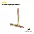 30-06 Lapua 12g Mega SP E415 kivääripatruuna - 30-06 kaliiperi - 6418267101714 - 6