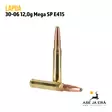 30-06 Lapua 12g Mega SP E415 kivääripatruuna - 30-06 kaliiperi - 6418267101714 - 13