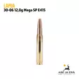 30-06 Lapua 12g Mega SP E415 kivääripatruuna - 30-06 kaliiperi - 6418267101714 - 7