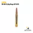 30-06 Lapua 12g Mega SP E415 kivääripatruuna - 30-06 kaliiperi - 6418267101714 - 14
