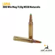 300 Win Mag Lapua 11,0 g Naturalis kiväärinpatruuna - Muut kaliiperit - 6418267103794 - 8