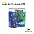 300 Win Mag Lapua 11,0 g Naturalis kiväärinpatruuna - Muut kaliiperit - 6418267103794 - 17