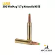 300 Win Mag Lapua 11,0 g Naturalis kiväärinpatruuna - Muut kaliiperit - 6418267103794 - 13