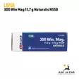 300 Win Mag Lapua 11,0 g Naturalis kiväärinpatruuna - Muut kaliiperit - 6418267103794 - 15