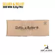 308 Sellier&Bellot 8g FMJ Bulk kiväärinpatruuna - 308 kaliiperi - 8590690340804 - 9