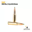 308 Win Sako Powerhead Blade 9,7 g Kivääripatruuna (656A) - 308 kaliiperi - 6438053169544 - 21