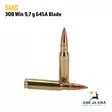 308 Win Sako Powerhead Blade 9,7 g Kivääripatruuna (656A) - 308 kaliiperi - 6438053169544 - 9